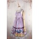 Strawberry Witch Fairytale Amusement Park High Waist JSK